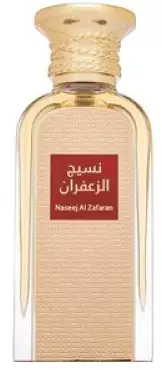 Afnan Naseej Al Zafaran Eau de Parfum unisex 50 ml