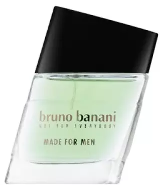 Bruno Banani Made for Man Eau de Toilette für Herren 30 ml