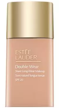 Estee Lauder Double Wear Sheer Long-Wear Makeup SPF20 2C3 Fresco langanhaltendes Make-up für ein natürliches Aussehen 30 ml