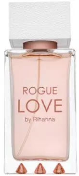 Rihanna Rogue Love Eau de Parfum für Damen 125 ml